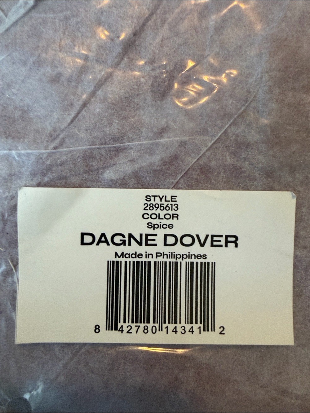 Dagne Dover for Sephora Red Crossbody Bag Pouch NWT - Picture 2 of 7